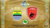 05072017 Persib vs PSM Makassar