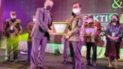 Award LLDIKTI IX Kemendikbud RI, STIE AMKOP Borong 3 Penghargaan
