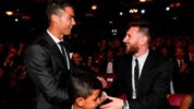Ballon d'Or 2021: Duel Panas Messi dan Ronaldo Berlanjut
