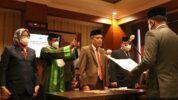 Bupati Bantaeng Lantik Abdul Wahab Jadi Staf Ahli Bidang Kemasyarakatan dan SDM