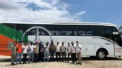 Cahaya Bone Tambah unit Armada Big Bus,tingkatkan layanan pelanggan