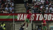 Cristiano Ronaldo Cetak Gol Internasional ke-112 Untuk Portugal