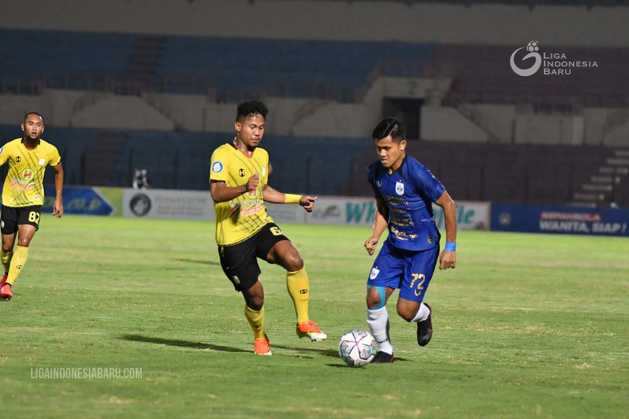 Hasil BRI LIga 1: Barito Putera vs PSIS Semarang 0-1