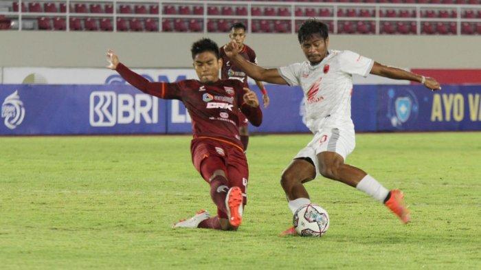 Hasil BRI Liga 1 2021 PSM Kalah Atas Borneo 2-1