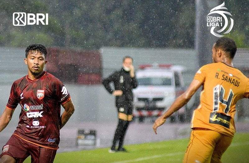 Hasil BRI Liga 1: Kalahkan Borneo FC, Bhayangkara Puncaki Klasemen