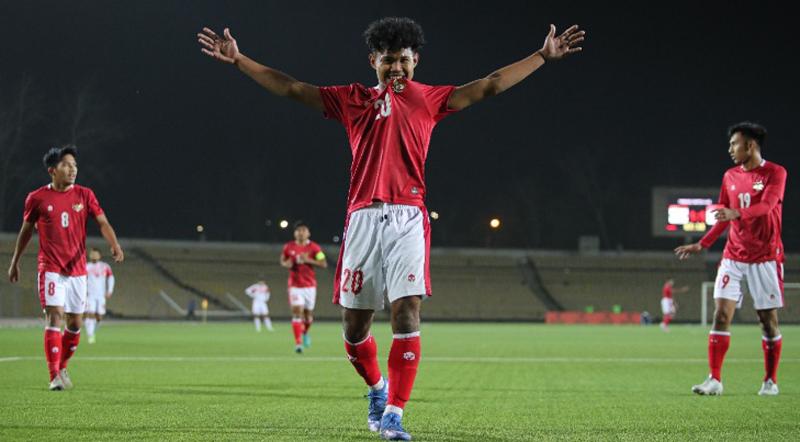Hasil Timnas Indonesia vs Australia U23: Garuda Muda Takluk 2-3