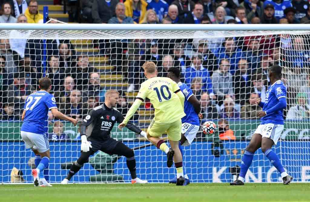 Hasil Leicester vs Arsenal: The Gunner Tekuk The Foxes 0-2