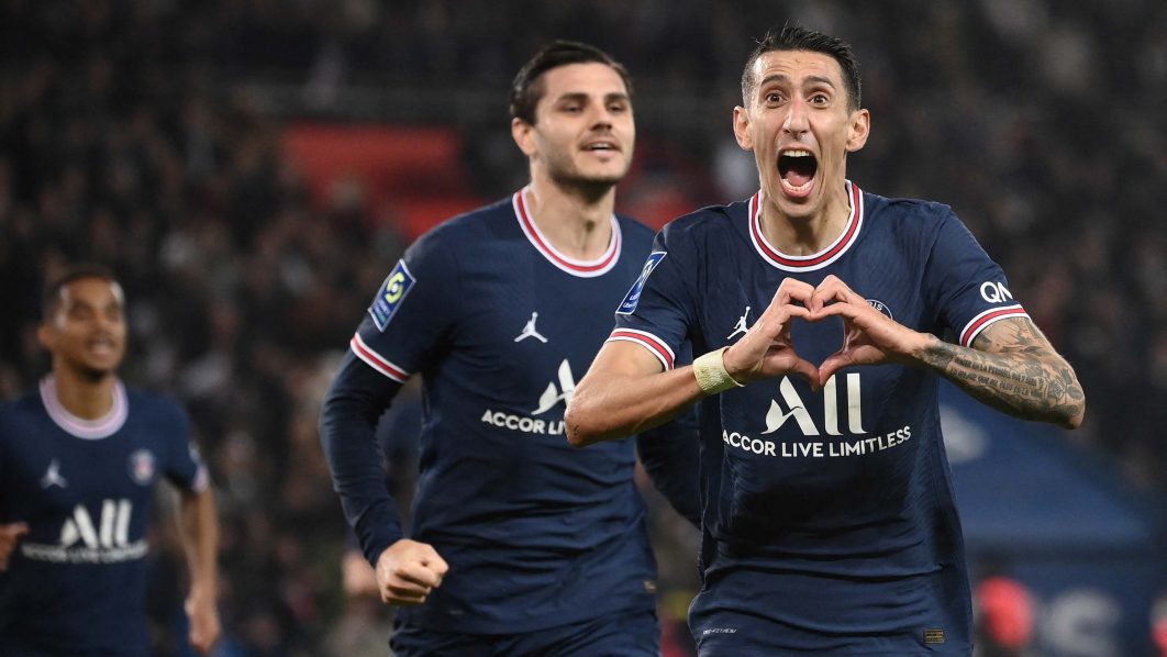Hasil PSG vs Lille: Le Parisien Menang Tipis 2-1