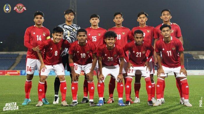 Hasil Timnas Indonesia vs Tajikistan U23: Garuda Muda Menang 2-1