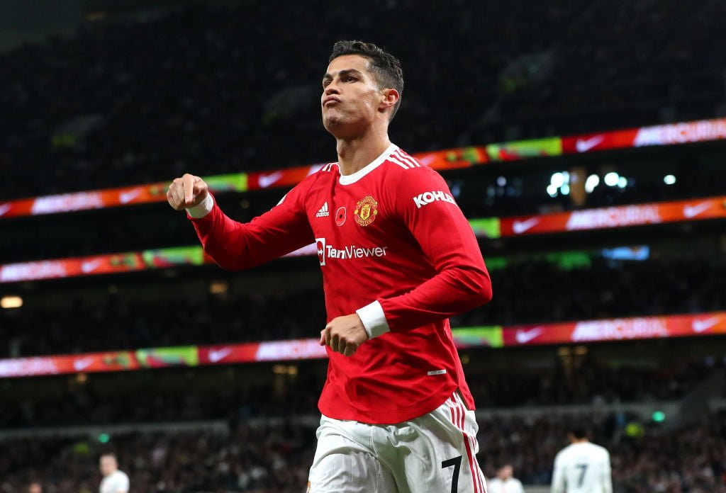 Hasil Tottenham vs Manchester United: Ronaldo Bawa Mu Tekuk The Lillywhites 3-0