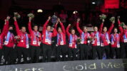 Juara Thomas Cup 2020, Perjuangan Indonesia Berlanjut di Denmark Open 2021