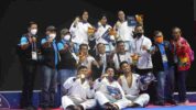 Karate Kata Beregu Sulsel Kawinkan Medali Emas di PON XX Papua