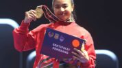 Krisda Putri Sabet Medali Kedelapan Sulsel di PON XX Papua