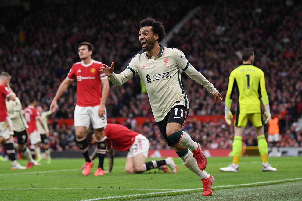 Manchester United vs Liverpool: Salah Hat-trick, Solskjaer Krisis