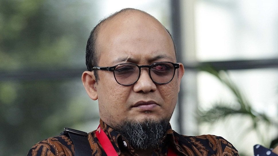 Novel Baswedan Kembali Laporkan Wakil Ketua KPK ke Dewas