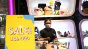 Promo Diskon Produk Fashion Alas Kaki dan Tas kini Hadir di NIPAH