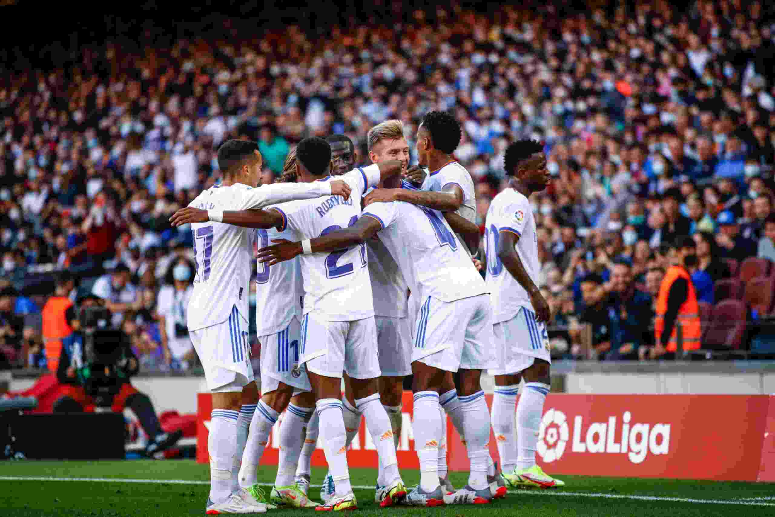Real Madrid vs Osasuna: Prediksi Line-up, Berita dan Taktik