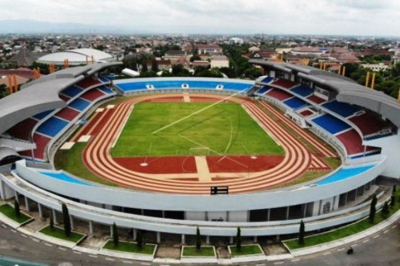 KPK: Kasus Stadion Mandala Krida Masih Proses Penyidikan