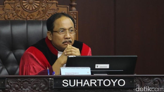 Hakim Suhartoyo: MK Telah Beradaptasi terhadap Paradigma Society 5.0