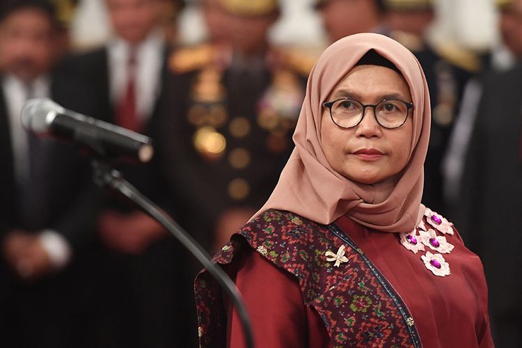 Terpilihnya Lili Pintauli jadi Wakil Ketua KPK, Komisi III Minta Maaf