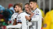 Werner dan Havertz Bantu Jerman Puncaki Klasemen Kualifikasi Piala Dunia 2022