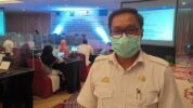 Kepala Bidang Pencegahan dan Pengendalian Penyakit (P2P) Dinas Kesehatan Sulawesi Selatan Muhammadong