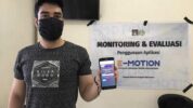 Aplikasi E-Motion, Cara Moderen Rudenim Makassar Monitoring Pengungsi Luar Negeri 