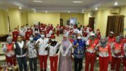 Yayasan Hadji Kalla Gelar Pelatihan Klub Senam Jantung Sehat II