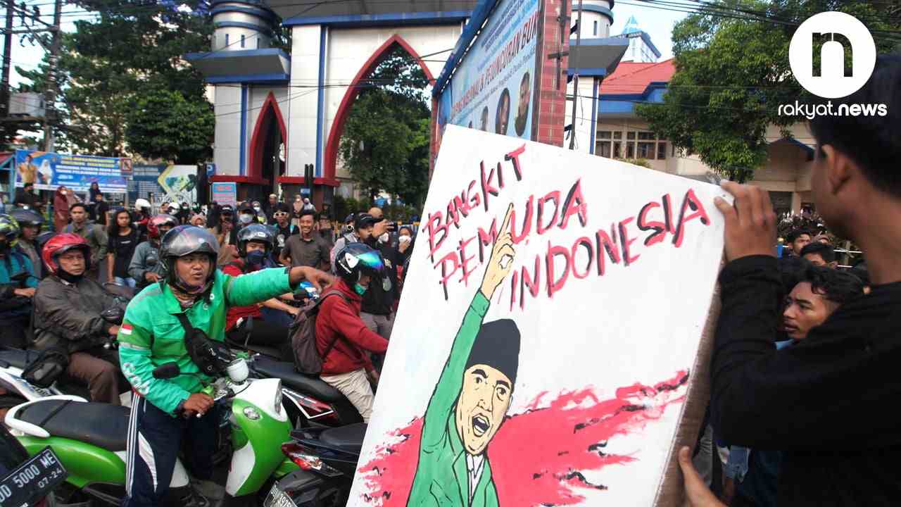 Bangkit Pemuda Indonesia