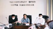 Kunjungan DPRD Wajo, WakilKetua DPRD Nurhaldin Paparkan Sejumlah Perbaikan Sistem Pendidikan