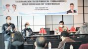 Buka Rakor Kegiatan Pembinaan Karakter, Ketua DPRD Makassar Harap Pendidikan Etika Diterapkan Di Sekolah-sekolah