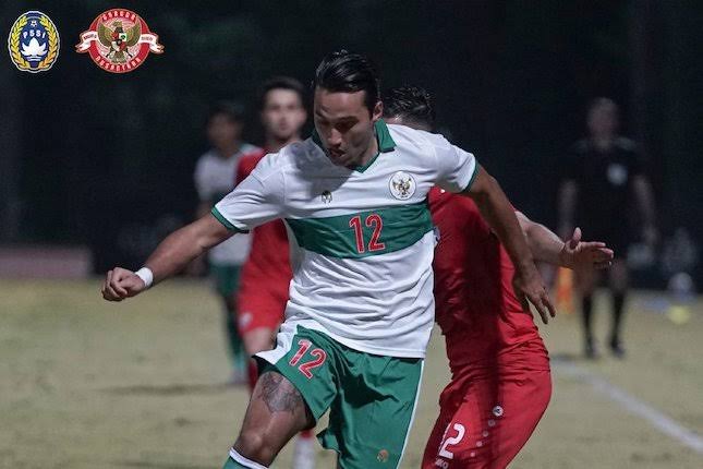 Hasil Timnas Indonesia vs Myanmar: Skuad Garuda Berjaya 4-1