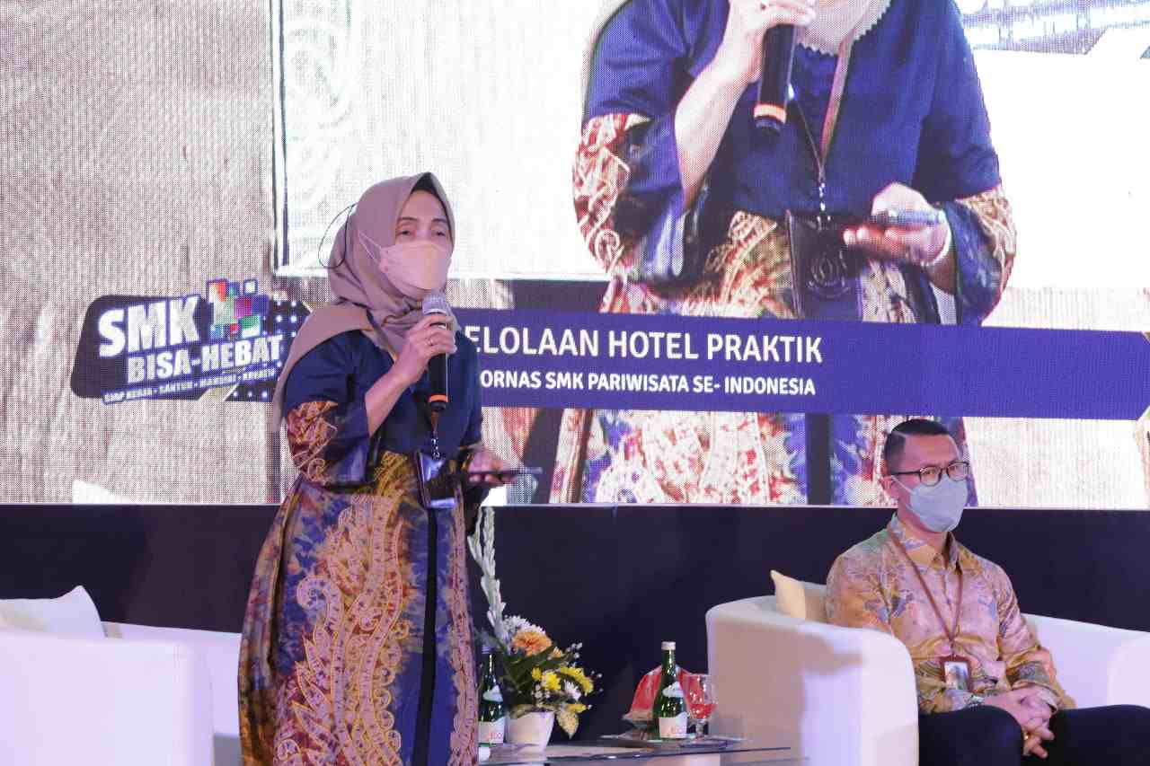 Poltekpar Makassar Gelar Rakornas SMK Pariwisata Se-Indonesia