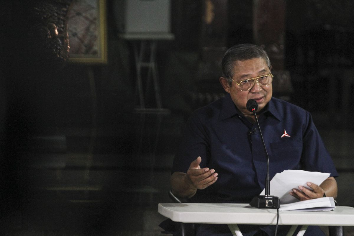 SBY Dianjurkan Medical Treatment di RS Luar Negeri