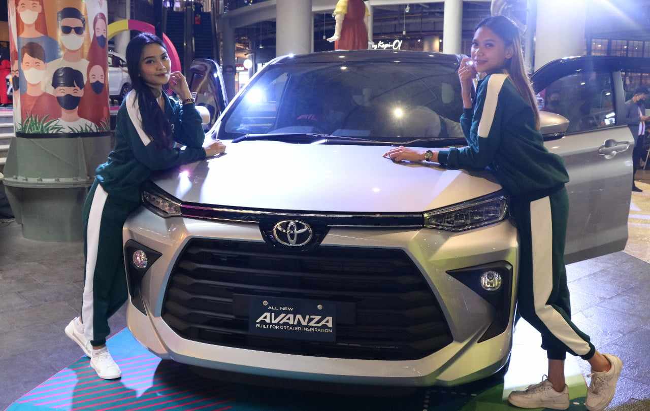 Resmi Mengaspal, Kalla Toyota Kupas Tuntas Desain Baru dan Fitur Canggih All New Avanza & All New Veloz