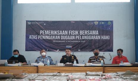 Impor 288 Ribu Pulpen Palsu, Bea Cukai: Ternyata Produk Indonesia