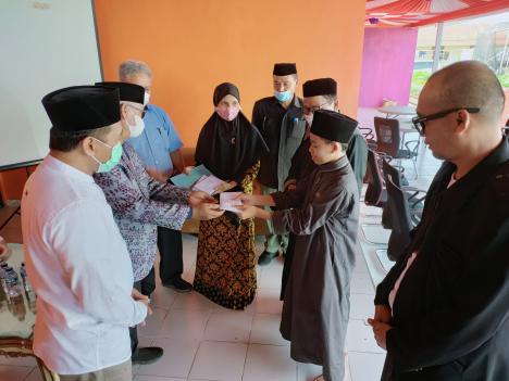 Bupati Enrekang Apresiasi Prestasi Kafilah Enrekang di STQH Tingkat Provinsi