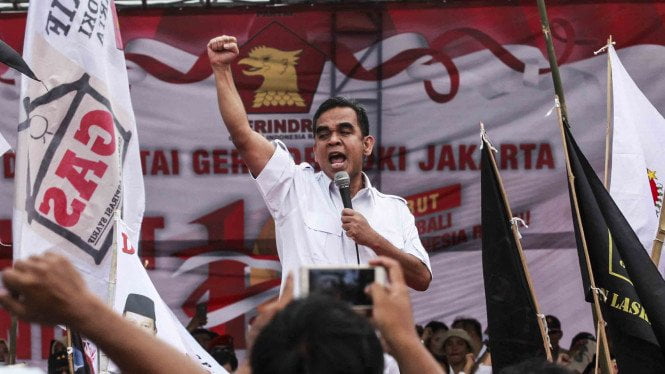 Demi Prabowo Presiden 2024, Gerindra Akan Koalisi Dengan PDIP