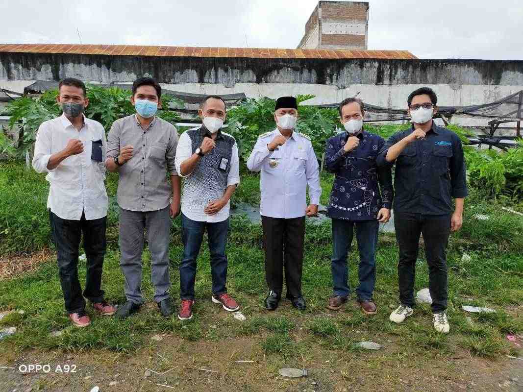 Dimasa Pandemi Covid-19, Bupati Enrekang Klaim Sektor Perkebunan Tumbuh 30 Persen