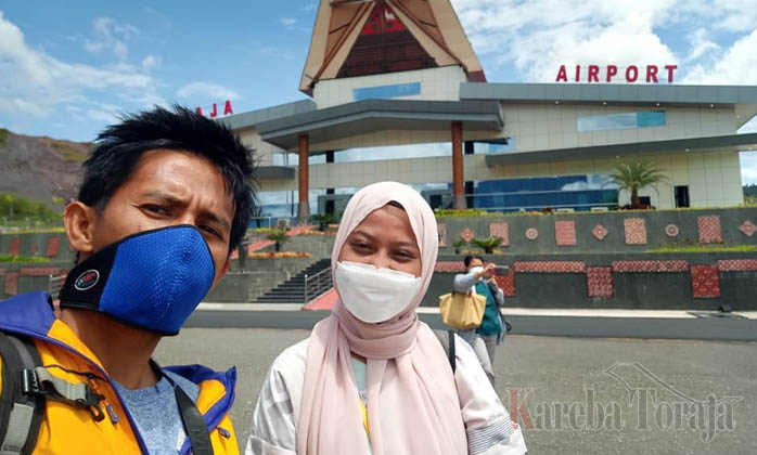 Warga Enrekang Sebut Bandara Toraja Sangat Efektif