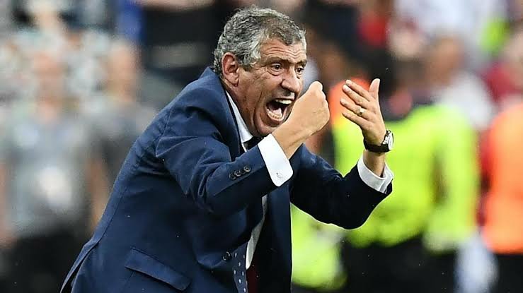 Fernando Santos Yakin Portugal Lolos ke Piala Dunia 2022 Qatar