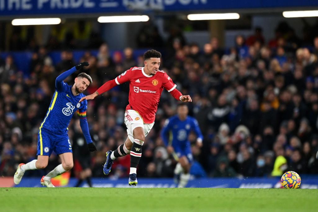 Hasil Chelsea vs Manchester United: The Red Devils Imbagi The Blues
