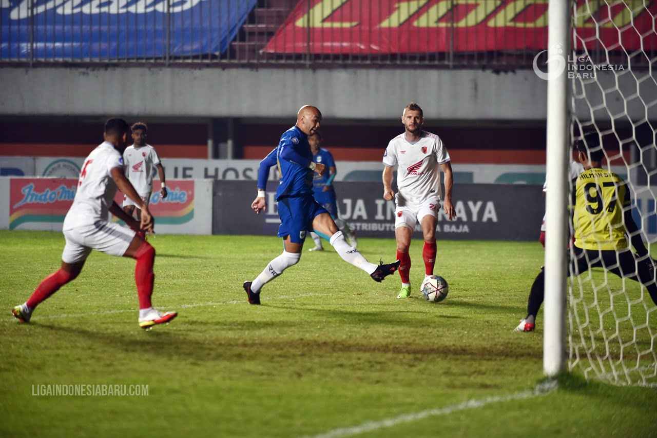 Hasil PSIS Semarang vs PSM Makassar: Mahesa Jenar Tekuk Juku Eja 1-0