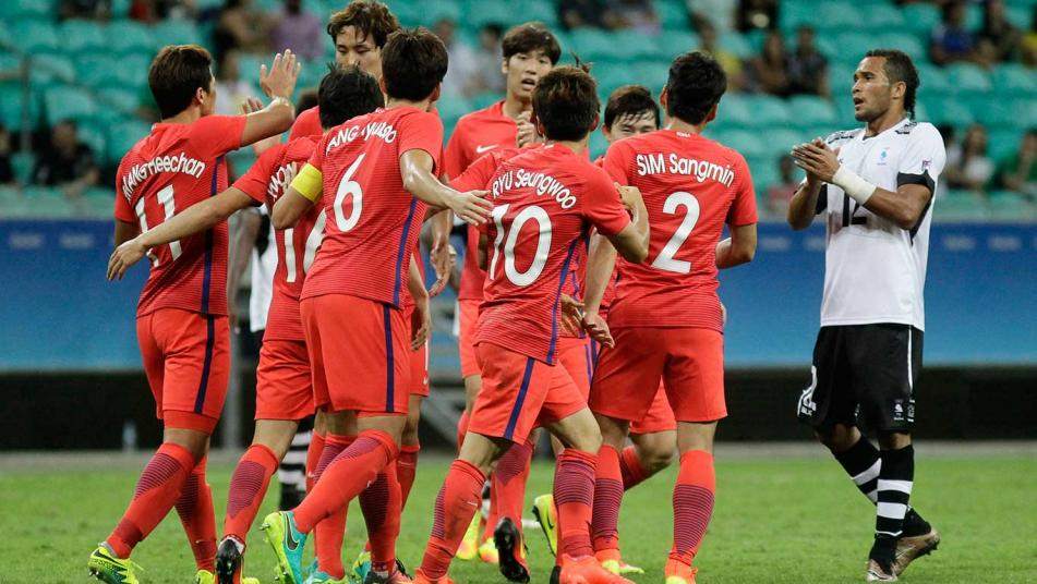 Hasil QWC 2022 Zona Asia: Korea Selatan Tekuk UEA 1-0