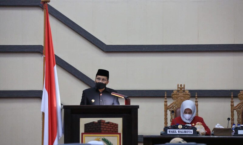 9 Fraksi DPRD Kota Makassar Setujui Penetapan APBD 2022