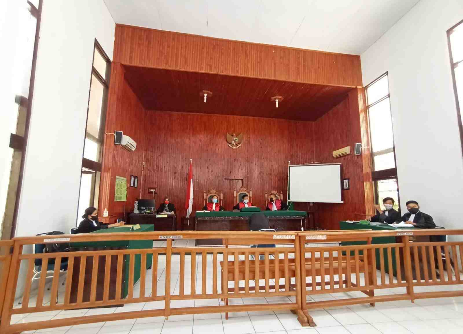 Sidang Duplik Selesai, Jurnalis Asrul di Palopo Menanti Keadilan Hakim