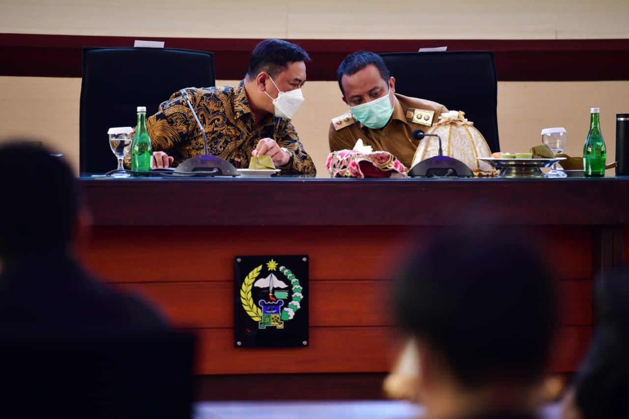 KPK Rekomendasikan Penyelamatan 7 Aset Negara di Makassar