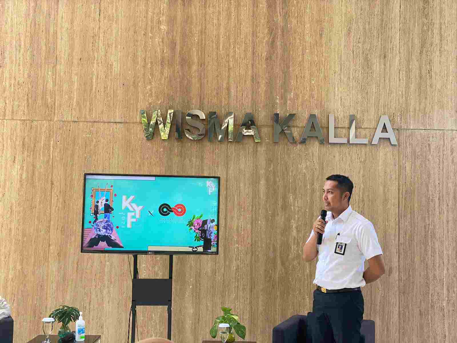 KALLA-Pemkot Makassar Kolaborasi Sukseskan KYF 2021