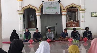 Mahasiswa KKN UIN Alauddin dan Karang Taruna Desa Palae Gelar Festival Anak Sholeh