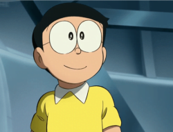 Pengisi Suara Nobita Meninggal Dunia